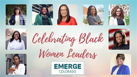 National group promoting women of color in politics want reboot in Emerge Colorado