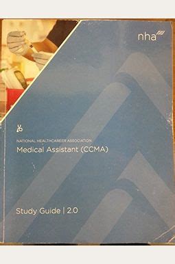 National healthcareer association study guide for ccma. - Di carlos ayala fisiopatologia per le schede e i reparti 5a edizione.