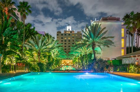 National hotel miami. Join us at The National Hotel for the very best pool parties during Miami Music Week featuring the top DJs in the world. These extremely limited All Week Access Bands guarantee entry to all pool party events, offer re-entry and let you skip the line upon entry / return! VIP Tables and Cabanas: [email protected] 