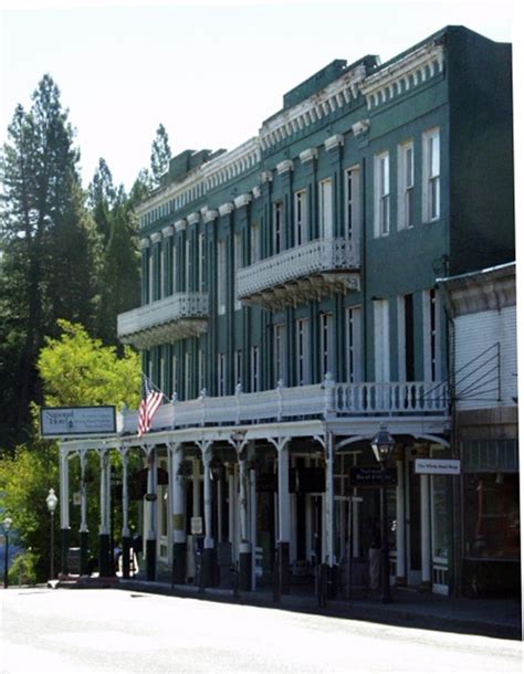 National hotel nevada city. Nevada City Hotels. The National Exchange Hotel. 387 reviews. NEW AI Review Summary. #3 of 5 hotels in Nevada City. 211 Broad St, Nevada City, CA 95959-2501. Write a review. Check availability. Full view. View … 