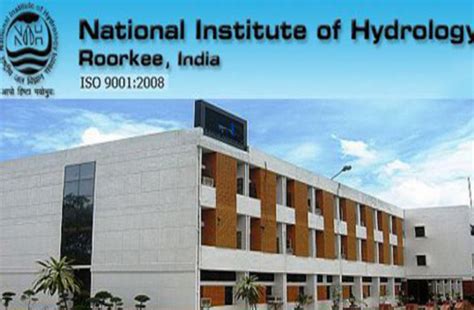 National institute of hydrology. Things To Know About National institute of hydrology. 