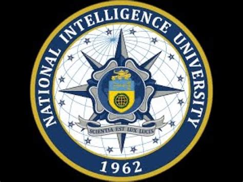National intelligence university blackboard. Things To Know About National intelligence university blackboard. 