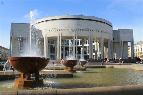 National Library of Russia: A lot of Security but well worth it - See 41 traveler reviews, 66 candid photos, and great deals for St. Petersburg, Russia, at Tripadvisor.. 