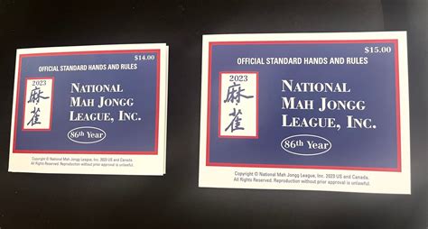 National mah jongg league card download. Things To Know About National mah jongg league card download. 