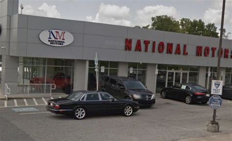 National Motors has been selling vehicles to the Baltimore community since 1995 and the reason for that is that we believe in great customer service. ... and should only be deemed reliable after an independent review of its accuracy, completeness, and timeliness. ... National Motors Inc. Ellicott City - Ellicott City. 8528 Baltimore National .... 