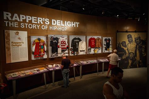 National museum of hip hop. 