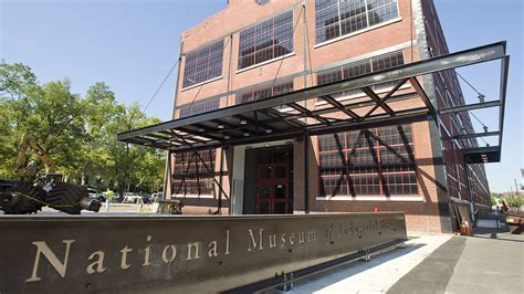 National museum of industrial history. Collections Internship: The National Museum of Industrial History offers internships to students enrolled in an accredited college or university, who are interested in learning about the care and management of museum collections. This internship is geared towards students majoring in general museum studies, … 