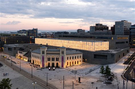 National museum oslo. Book your tickets online for Nasjonalmuseet (National Museum), Oslo: See 3,362 reviews, articles, and 2,870 photos of Nasjonalmuseet (National Museum), ranked No.19 on Tripadvisor among 537 attractions in Oslo. 