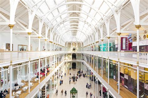  With thousands of amazing objects across multiple galleries, the Museum offers you a world of discovery all under one roof. The National Museum of Scotland is the UK's most popular attraction outside of London. Find out why here. . 