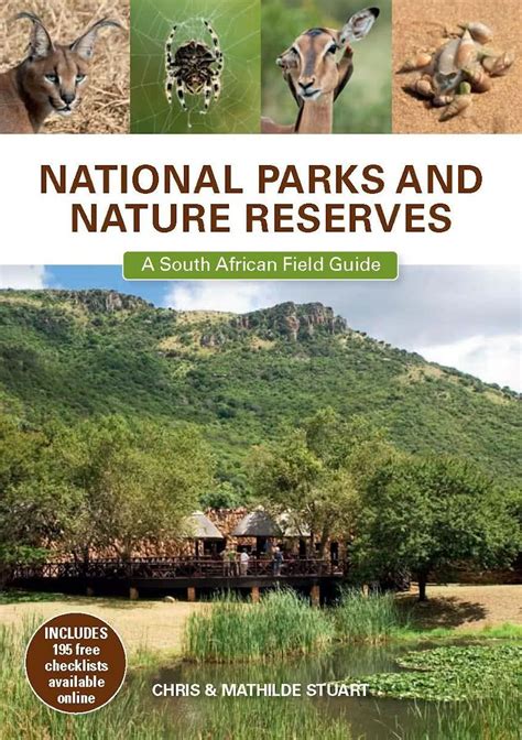 National parks and nature reserves a south african field guide. - Das weltbild von darwin und lamarck.