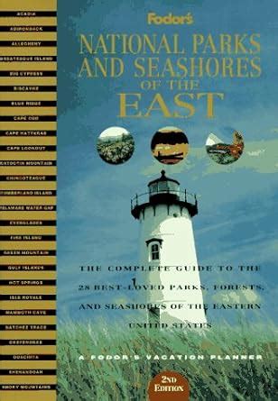 National parks and seashores of the east the complete guide. - National criminal justice officer study guide.
