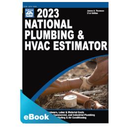 National plumbing hvac estimator 1995 cost guide annual. - Briggs and stratton 65 hp pressure washer manual.