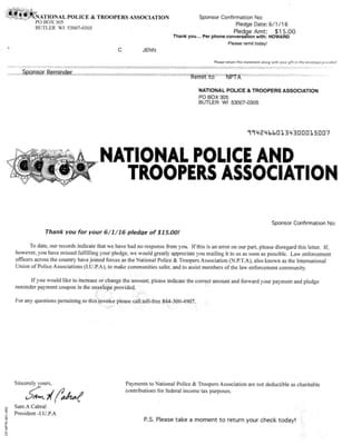 National police and troopers association. Things To Know About National police and troopers association. 