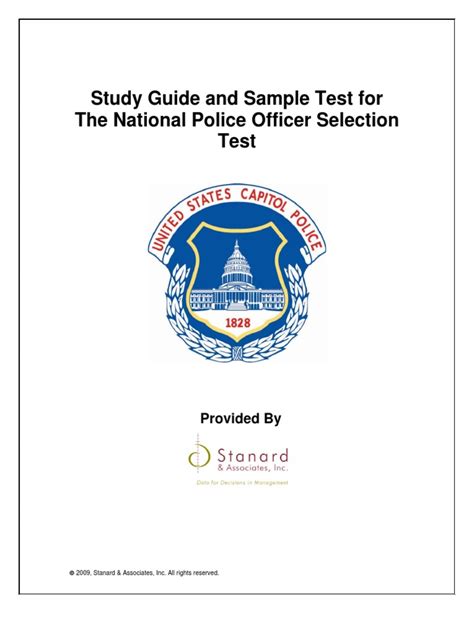 National police officer selection test study guide. - Mtg neet complete guide physical world and measurement.