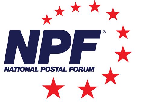 National postal forum. The National Postal Forum (NPF) is an event that brings together the mailing and shipping industry's most influential players. Held every spring, the four-day event is the perfect platform to learn, network, and explore the latest trends in the industry. NPF has partnered with the United States Postal Service (USPS) to provide a comprehensive educational … 