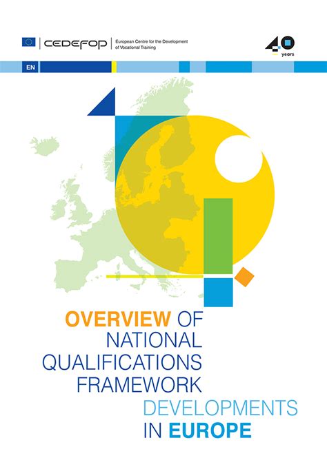 National qualifications frameworks (NQFs) CEDEFOP