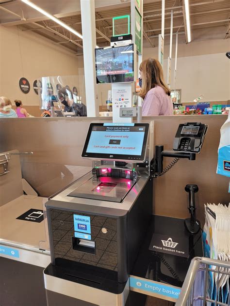 National retailer testing major change to self-checkout
