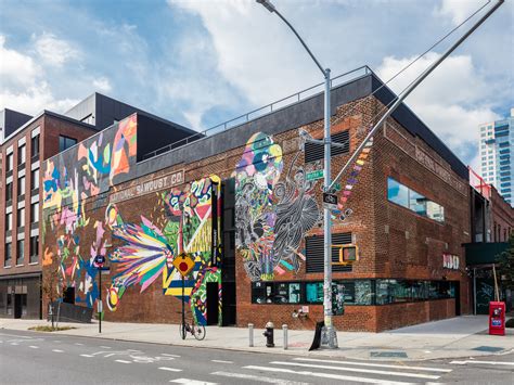 National sawdust brooklyn. An experimental venture could bring a jolt to the new-music scene in New York: the opening of National Sawdust, a nonprofit performance space and recording facility in Williamsburg, Brooklyn. 