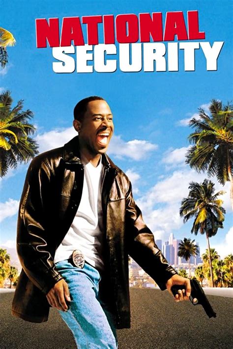 National security 2003 movie. National Security: Directed by Dennis Dugan. With Martin Lawrence, Steve Zahn, Colm Feore, Bill Duke. Two mismatched security guards are thrown together to bust a smuggling operation. 