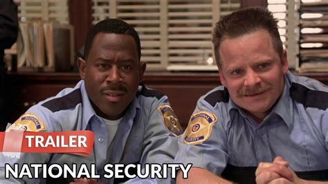 Martin Lawrence in National Security (2003) Close. 31 of 145. National Security (2003) 31 of 145. Martin Lawrence in National Security (2003) People Martin Lawrence. Titles National Security. Languages English.