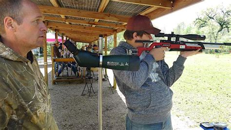 National silhouette championships.  Competitive Shooting Programs The Competitive Shoot...