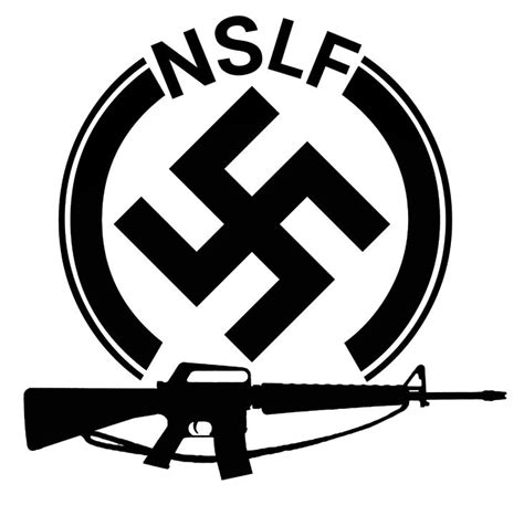 The National Socialist Liberation Front w