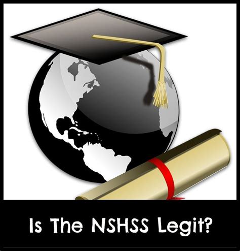 The NSHSS is an organization that claims to be a schola