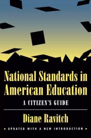 National standards in american education a citizens guide. - Relaciones de los estados unidos con las otras naciones del hemisferio occidental.