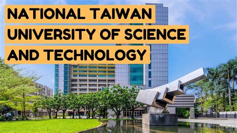 National Taiwan University of Science and Technology.