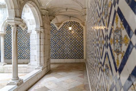 Learn about the famous blue tiles of Portugal, Azulejos, on a full-day