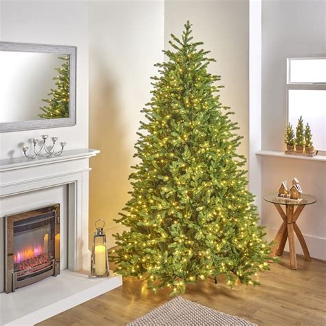 National tree company coupon.  Pre-Lit Princeton Fraser Fir Tree with Po...