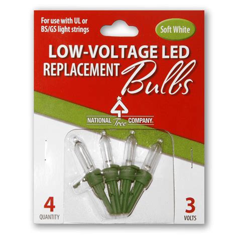 National tree company replacement led bulbs.  Find LED Indoor string light bulb...