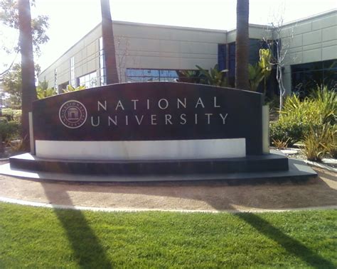 National university california. In California, National University is 1 of 5 schools that offers the CRNA program. They currently offer a Doctor of Nurse Anesthesia Practice (DNAP). Address: 9388 Lightwave Ave, San Diego, CA 92123. Main office and admissions: 800-628-8648. 