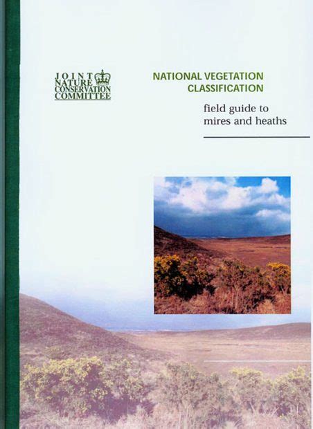 National vegetation classification field guide to mires and heaths jncc national vegetation classification field guide series. - Merlin gerin multi9 instruction manual ic 2000p.