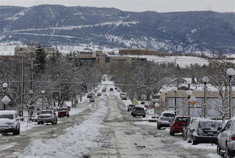 The storm dropped up to 15 inches of snow on Casper Mountain, with about 10 inches falling over various parts of the city, according to preliminary totals from the National Weather Service. Casper .... 