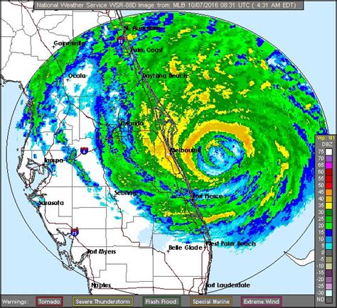 National weather service melbourne florida. Florida is a popular destination for snowbirds, those who escape the cold winter months by migrating to warmer climates. With its sunny weather, beautiful beaches, and abundance of... 