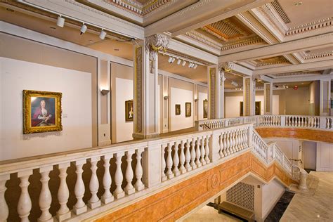 National women's art museum dc. By Ileya Robinson Williams • Published October 20, 2023 • Updated on October 21, 2023 at 3:22 pm. After more than two years of renovations, the National Museum of Women in the Arts (NMWA) in ... 