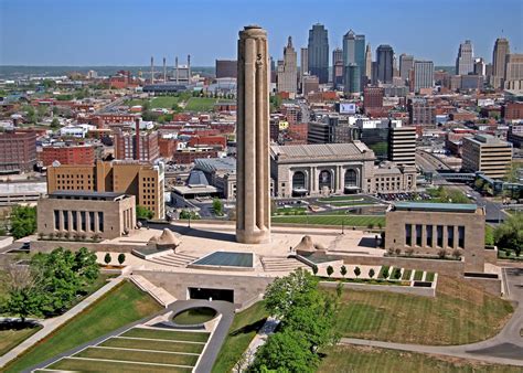 National wwi museum. LOCATION: 2 Memorial Drive, Kansas City, MO. In 2004, the Museum was designated by Congress as the nation’s official World War I Museum, and construction started on a new 80,000-square-foot, state-of-the-art museum and research center underneath the Liberty Memorial. The National World War I Museum and Memorial opened in 2006 to national acclaim. 