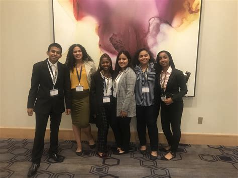National youth leadership forum. “Hands down, my favorite part of attending an Envision program was being with motivated students in an environment designed to help us challenge our assumptions, meet new people, and grow. 