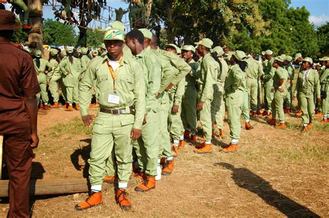 National youth service corps. Things To Know About National youth service corps. 
