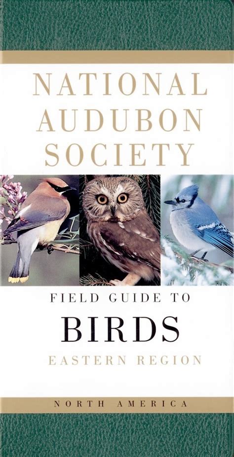 Read National Audubon Society Field Guide To North American Birds Eastern Region By National Audubon Society
