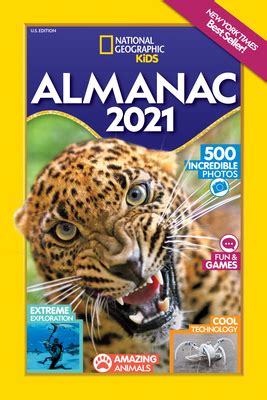 Read Online National Geographic Kids Almanac 2021 Us Edition By National Geographic Kids
