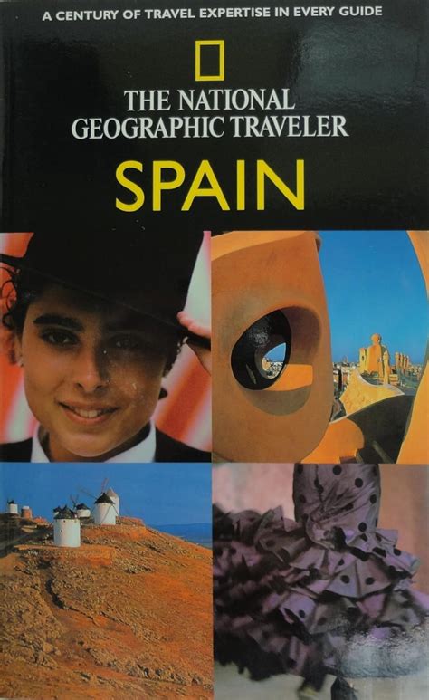 Read Online National Geographic Traveler Spain By Fiona Dunlop