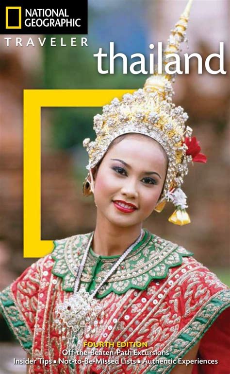 Read Online National Geographic Traveler Thailand 4Th Edition By Phil Macdonald