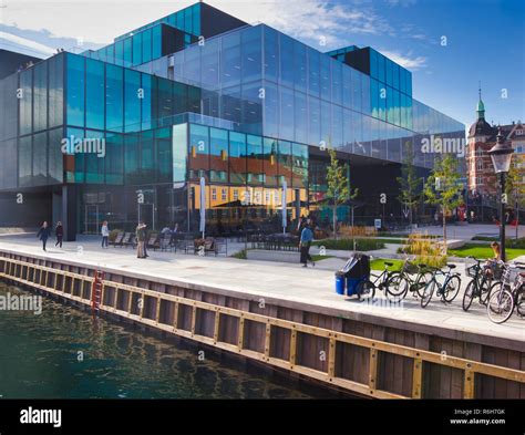 Nationalbanken - Dansk Arkitektur Center - DAC