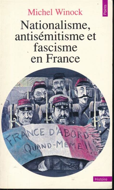 Nationalisme, antisémitisme et fascisme en france. - Contact lens practice a clinical guide.