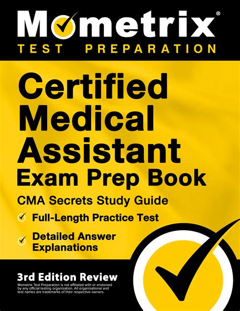 Nationally registered certified medical assistant study guide. - Parts and service manual ez 8 sander.