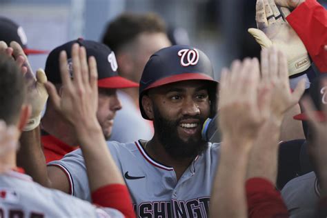 Nationals Win 3rd Straight: 5-Run Inning & Manager Decisions (2026)