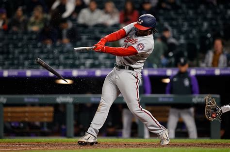 Nationals aim to stop 3-game road slide, play the Mets