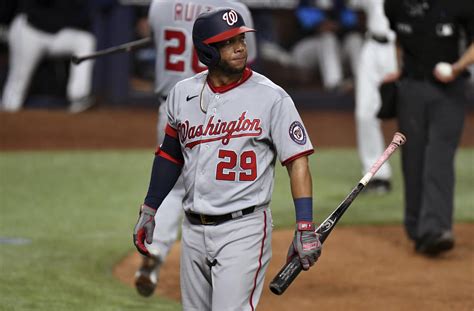 Nationals host the Brewers on 3-game home win streak